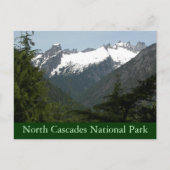 北カスカズズ国立公園の旅行写真 ポストカード (正面)