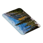 北カスケード山脈Wenatchee国立森林 マグネット (右側)