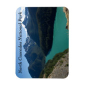 北カスケード マグネット (縦)