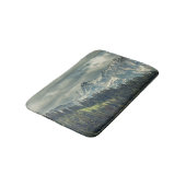 北カスケード:威厳のある山頂。 バスマット (アングル)