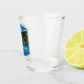 北カスケードNP (PF1) ショットグラス (右)