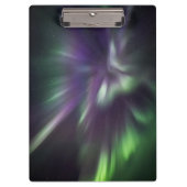 北カラフル灯 クリップボード (正面)