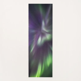 北カラフル灯 ヨガマット
