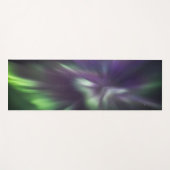 北カラフル灯 ヨガマット (正面(横))