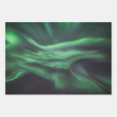 北カラフル灯 ラッピングペーパーシート (正面2)