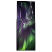 北カラフル灯 ワインギフトバッグ (正面)