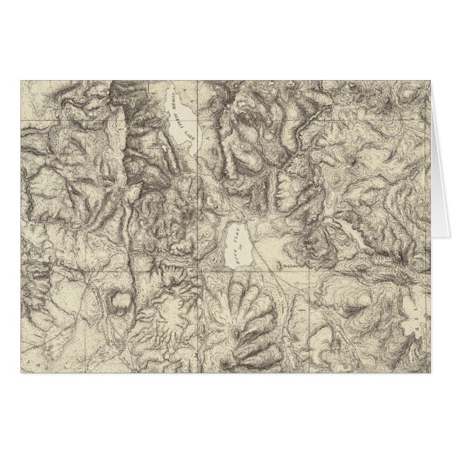 北カリフォルニアと北西ネバダ2 (正面横)