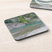 北カリフォルニアの美しいブルーストリーム コースター (左側)