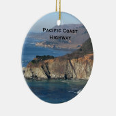 北カリフォルニアランドスケープオーナメント セラミックオーナメント (右)