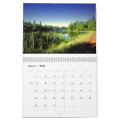 北カリフォルニア2014年の美しい カレンダー (3月 2026)