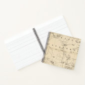 北カリフォルニア ノートブック (内部)