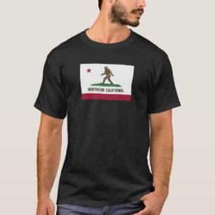 北カリフォルニア Tシャツ