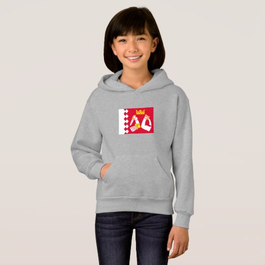 北カレリア国旗 (正面フル)