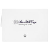 北カードのフェニックス (裏面横)