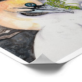 北ガネット ポスター (角)