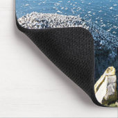 北ガネット マウスパッド (コーナー)