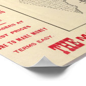 北ガルベストン ポスター (角)