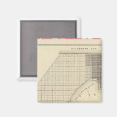 北ガルベストン マグネット (正面/裏面)