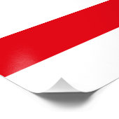 北キプロスの旗 ポスター (コーナー)