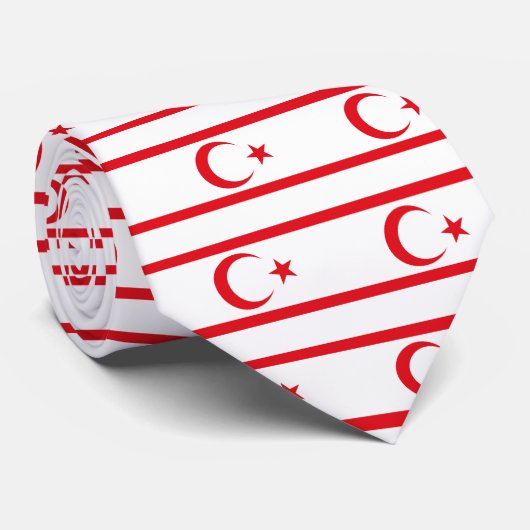 北キプロス ネクタイ (ロール)