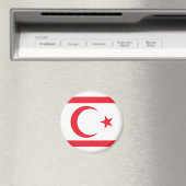 北キプロス マグネット (インサイチュ (食洗機))