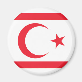 北キプロス マグネット