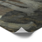 北キリストによるモヒカンの最後 ポスター (角)