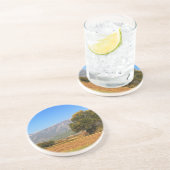 北ギリシャの国の風光明媚なラウンドコースター コースター (側面)