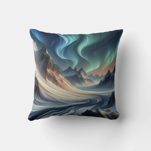 北グロー クッション (裏面)