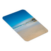 北コーンワル海岸のニューキー。イングランド。英国。 マグネット (右側)