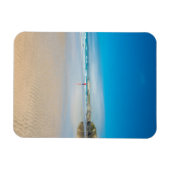 北コーンワル海岸のニューキー。イングランド。英国。 マグネット (横)