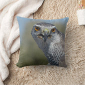 北ゴシャーク接写 クッション (ブランケット)