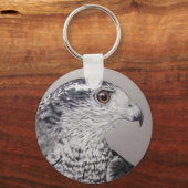 北ゴショク キーホルダー (正面)