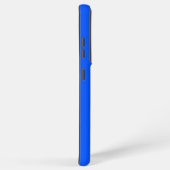 北シェイアン国旗 SAMSUNG GALAXYケース (右側面)