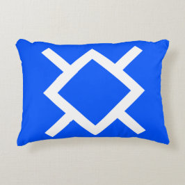 北シェイアン族国旗 アクセントクッション