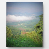 北ジョージア山脈(アメリカ) フォトプラーク (正面)