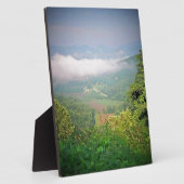 北ジョージア山脈(アメリカ) フォトプラーク (側面)