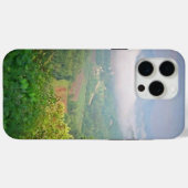 北ジョージア山脈、米国iPhone 15 Pro Max Case-Mate iPhoneケース (裏面 (横))