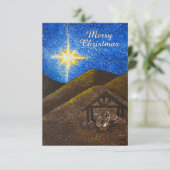 北スター サンキューカード (スタンド正面)