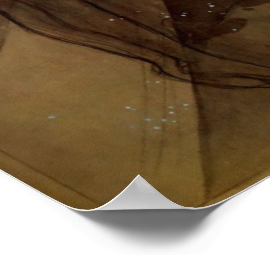 北スター ポスター (角)