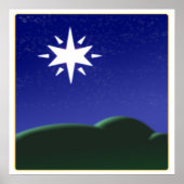 北スター ポスター (正面)