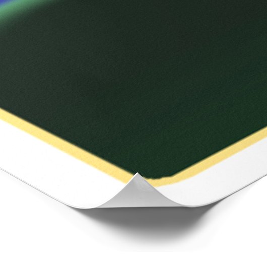 北スター ポスター (角)