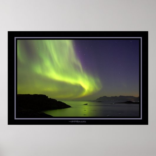 北スプレンダー ポスター (正面)