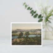 北トロンハイム、ノルウェー、トロンデラグ ポストカード (スタンド正面)