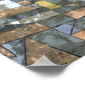 北ドイツの都市: Paul Klee 1930 ポスター (角)