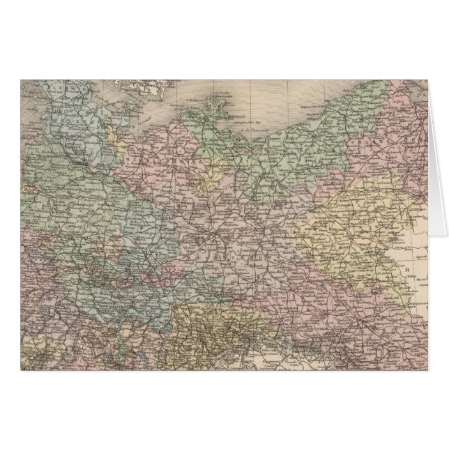 北ドイツ (正面横)