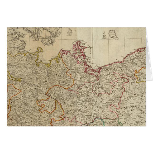 北ドイツ (正面横)