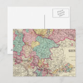 北ドイツ2 ポストカード (正面/裏面)