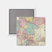 北ドイツ2 マグネット (正面/裏面)