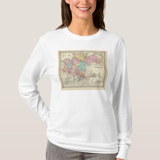 北ドイツ2 Tシャツ (正面)